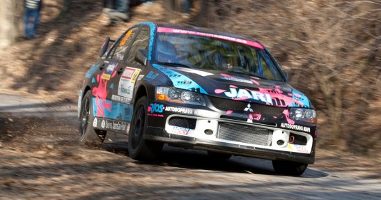 Valasska Rally